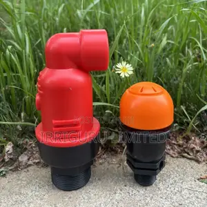 Valves for Air Release