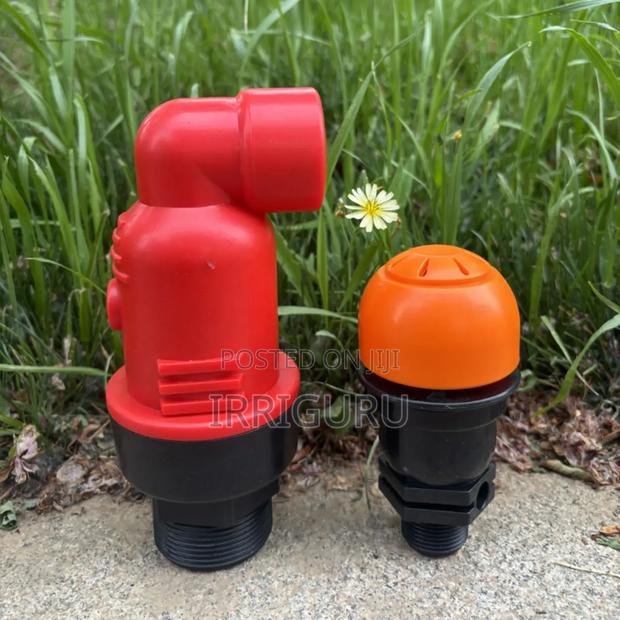 Valves for Air Release - main view