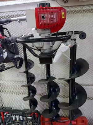Super Guaranteed 4stroke Hawking Earth Auger
