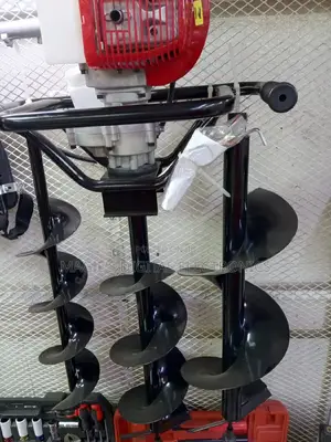 Commercial Standard 4stroke Hawking Earth Auger