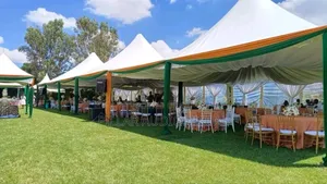 Beautiful Tents Tent,Seats Tables Chairs for Rentals Hire