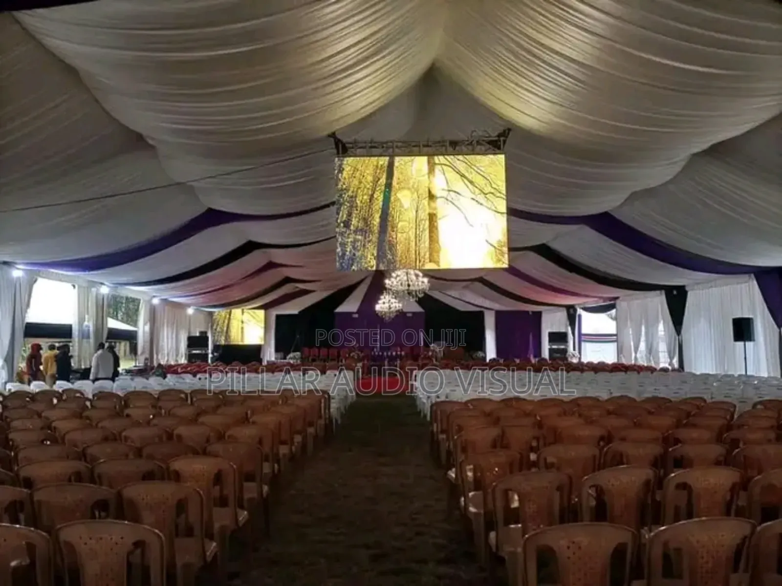 Beautiful Tents Tent,Seats Tables Chairs for Rentals Hire
