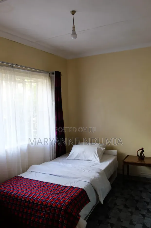 Furnished 1bdrm Bedsitter in Millers Court, Kilimani for rent