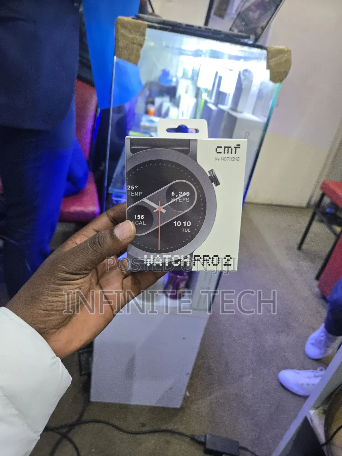 Cmf Watch Pro 2