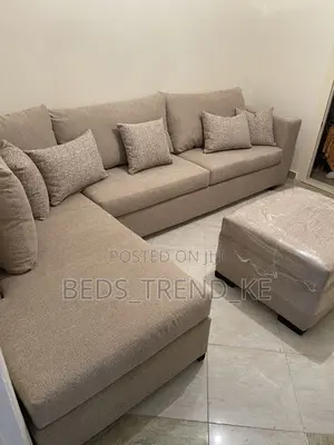 Cool 6 Seater L Shaped Sofa