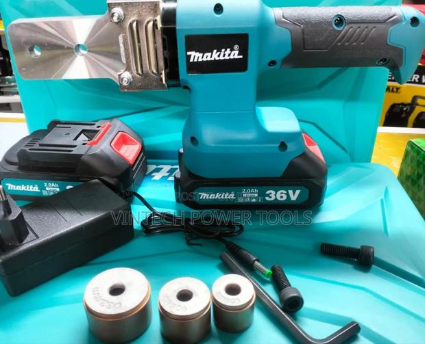 Makita Cordless PPR Machine - main view