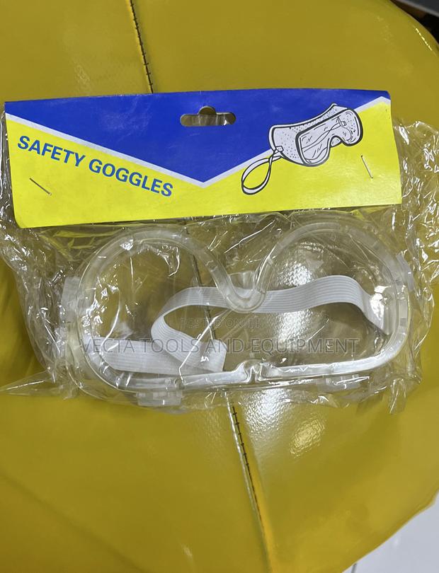 Lab Safety Glasses - main view