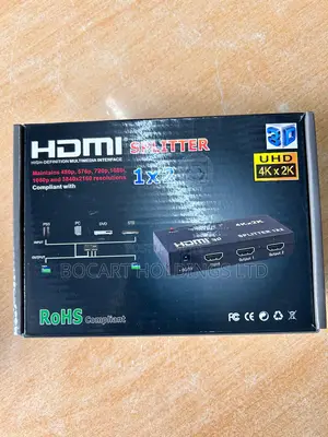 Hdmi Splitters, Wireless Mouses, Vga Cables, Hdmi Cables