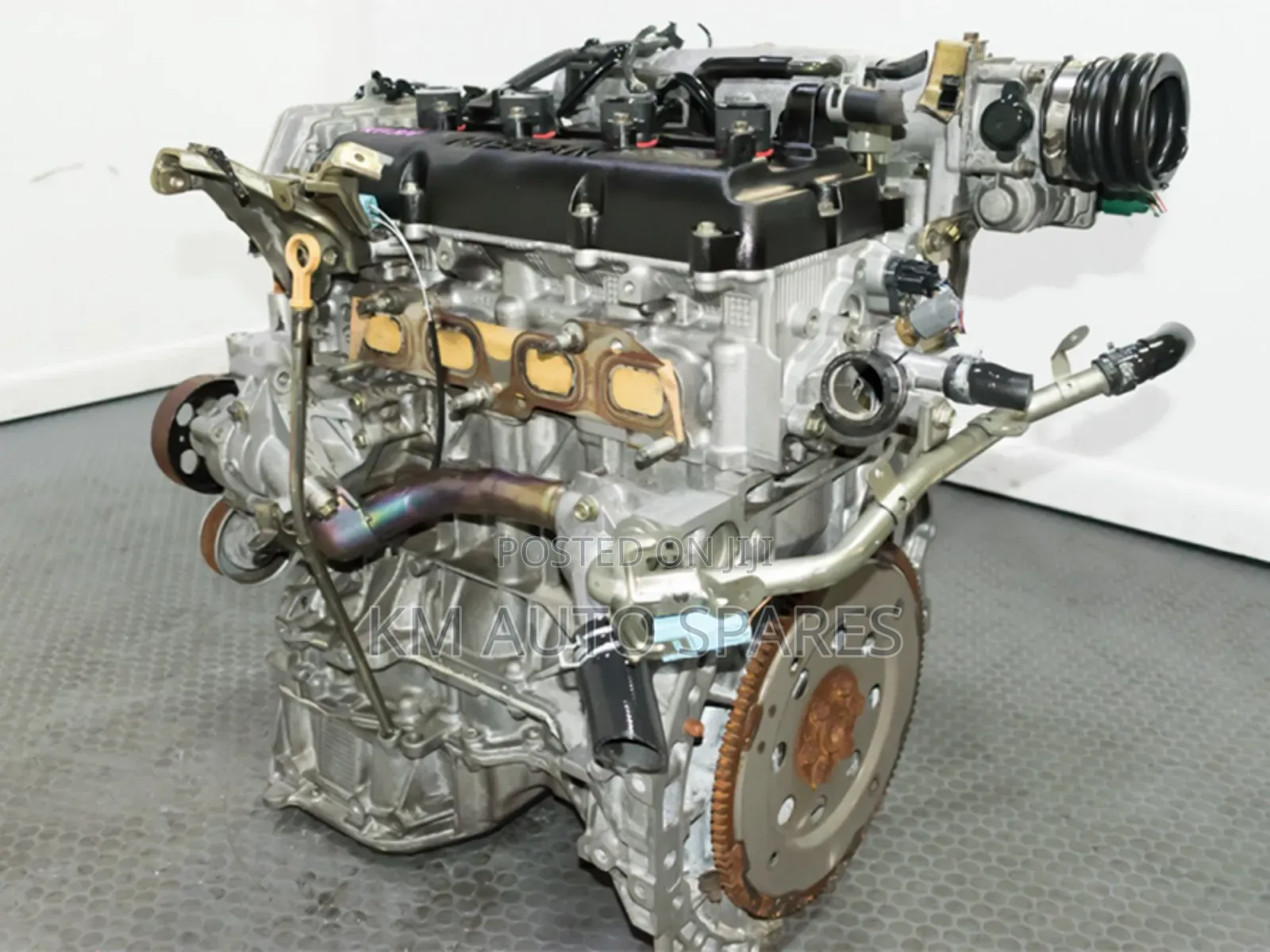 Nissan Qr20 Slim Engine for Nissan Xtrail, Serena, Lafesta.