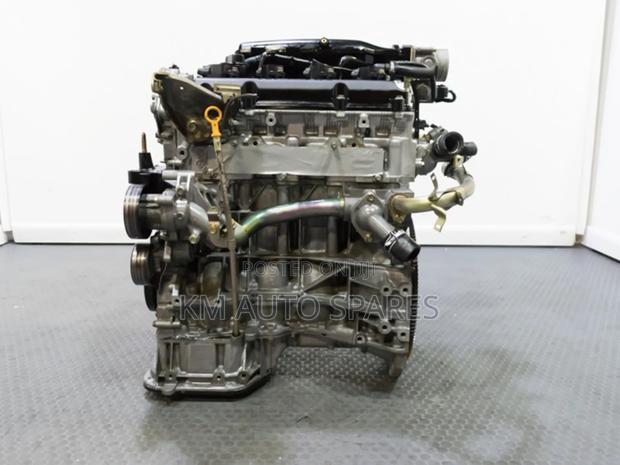 Nissan Qr25 Slim Engine For Xtrail, Teana, Serena, Dualis.