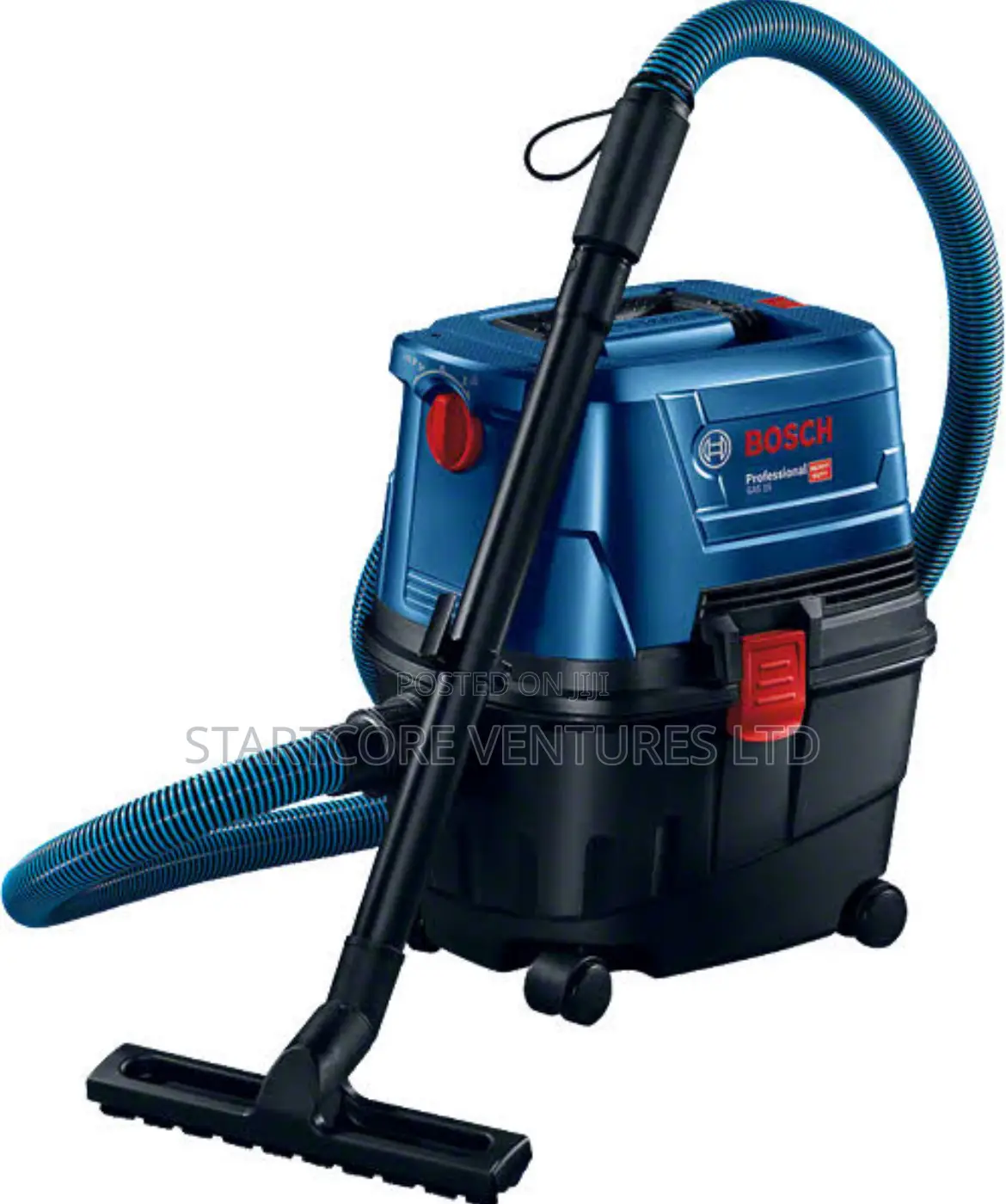 Bosch Vacuum Cleaner Gas 15
