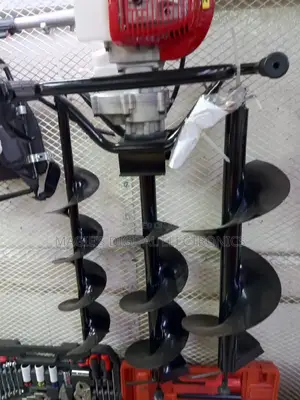 High Standard 4stroke Hawking Earth Auger
