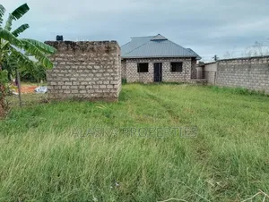 70by50 Prime Residential Plot for Sale in Utange Beach Komba