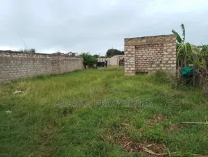 70by50 Prime Residential Plot for Sale in Utange Beach Komba