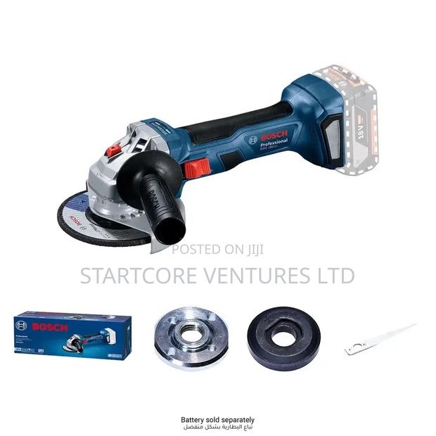 Bosch Cordless Grinder GWS 180-Li - main view