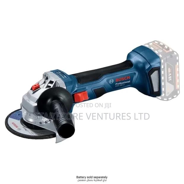 Bosch Cordless Grinder GWS 180-Li - thumbnail 3
