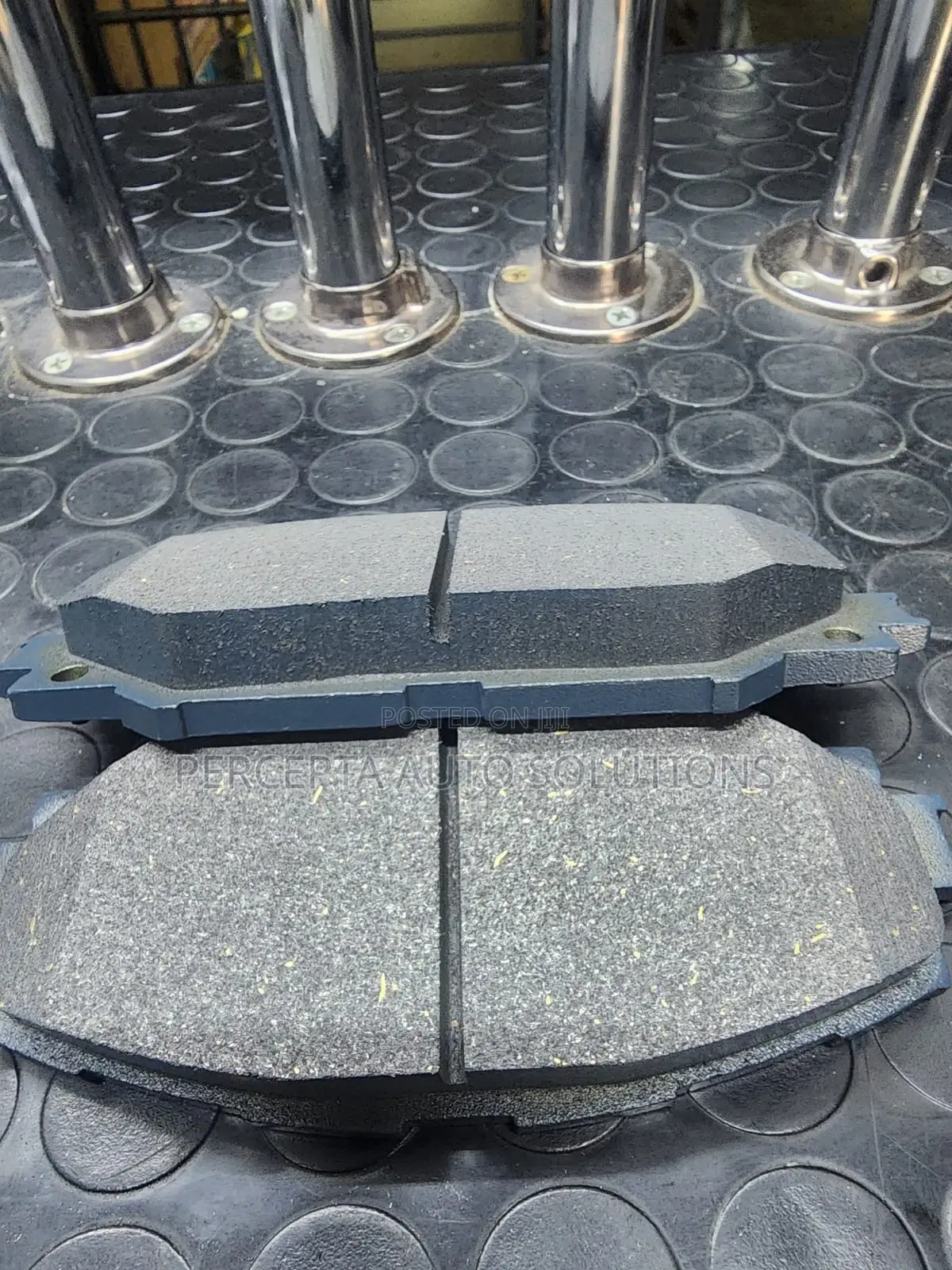 Toyota Fielder, Axio, Noah/Voxy Front Brake Pads Kd2780