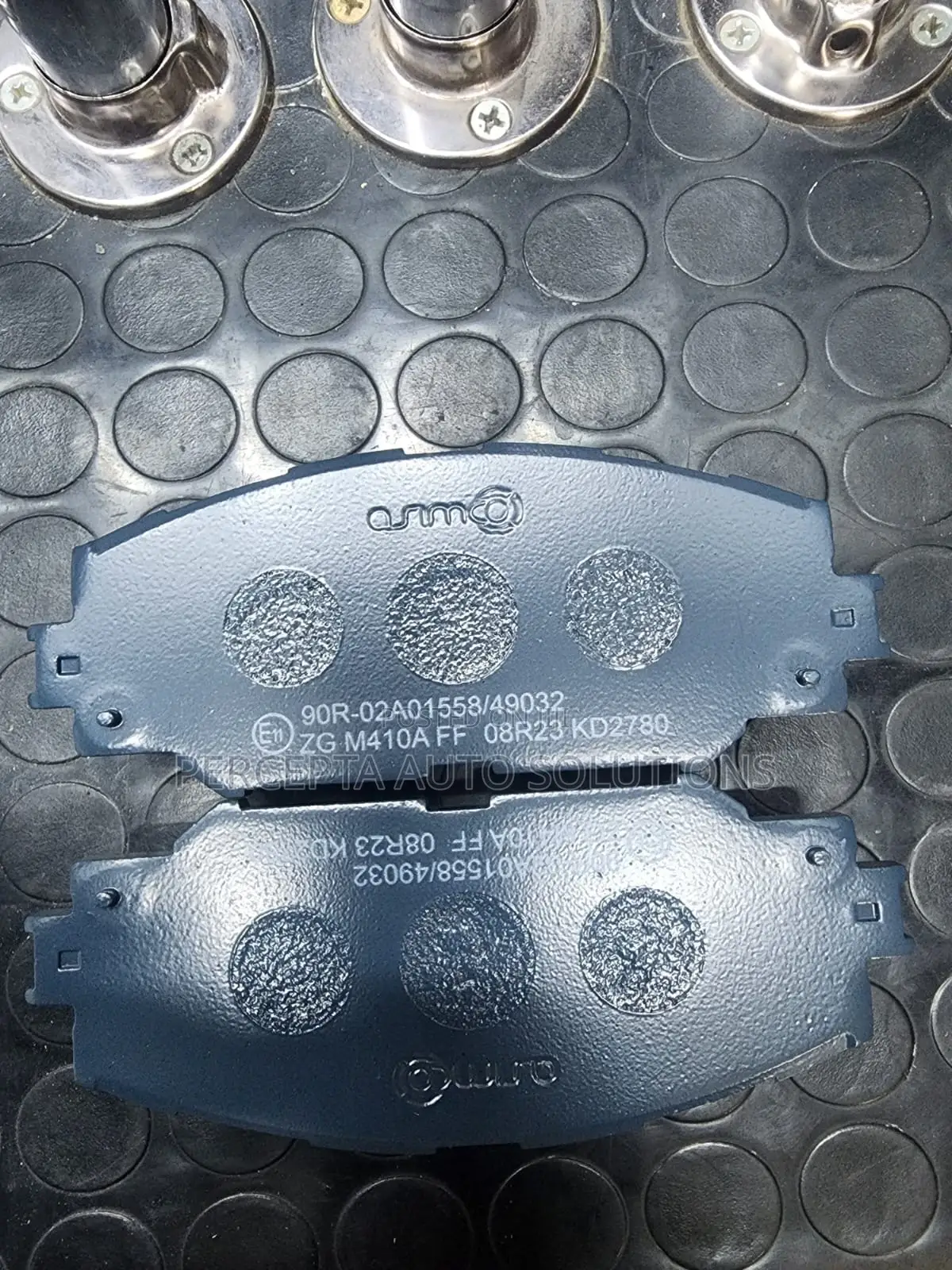 Toyota Fielder, Axio, Noah/Voxy Front Brake Pads Kd2780