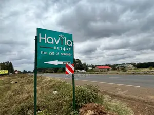 Sagana 1.1acre for Sale