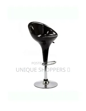 Fibre Reinforced Plastic Stool With Chrome Stand