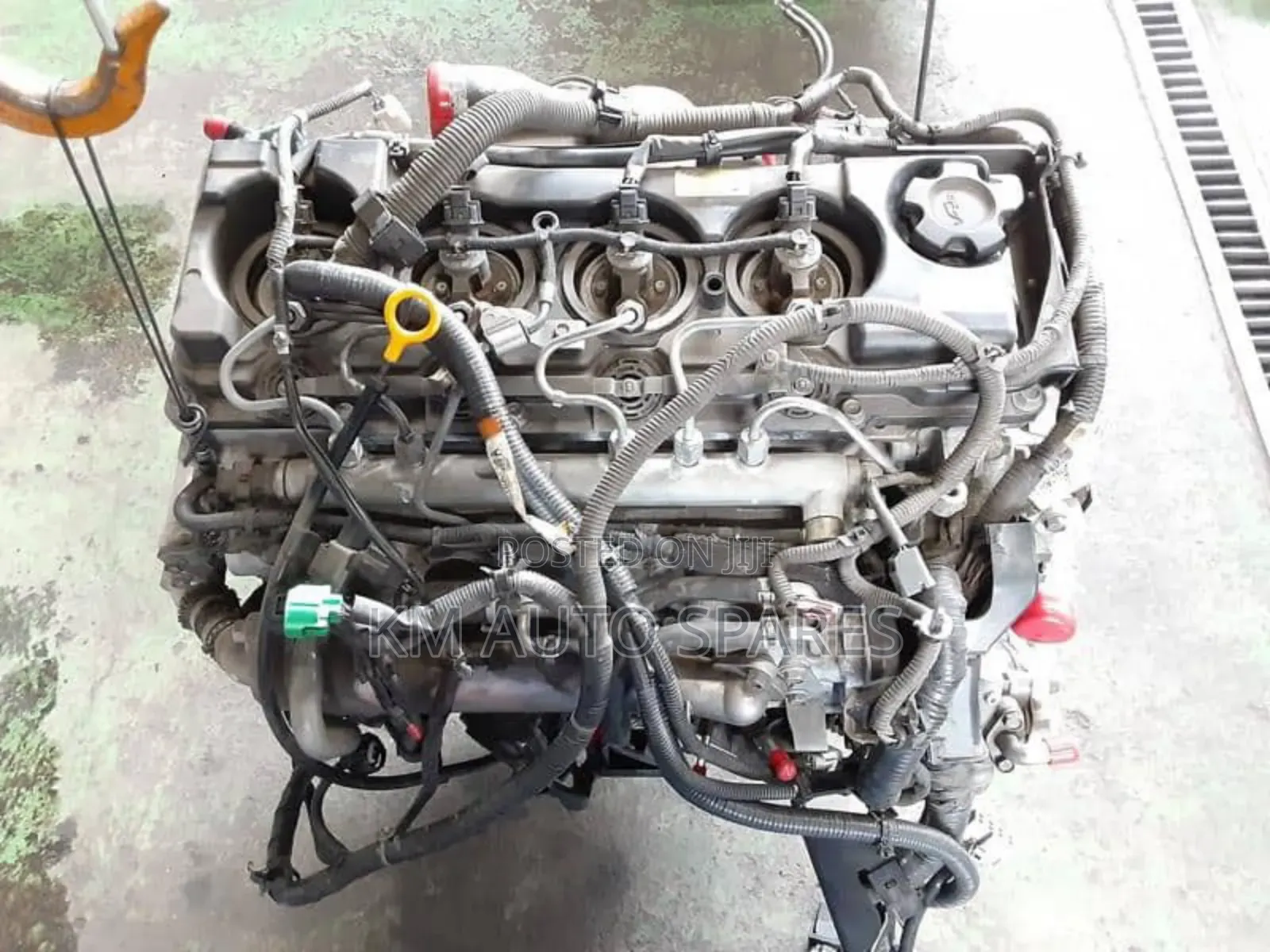 Nissan Zd30 Engine for Nissan Caravan, New Model.