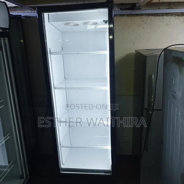 Commercial Clean Display Counter Fridge - main view