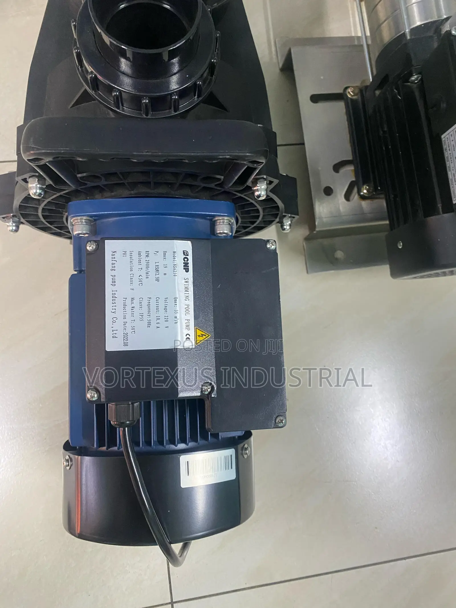 Swimming Pool Pump