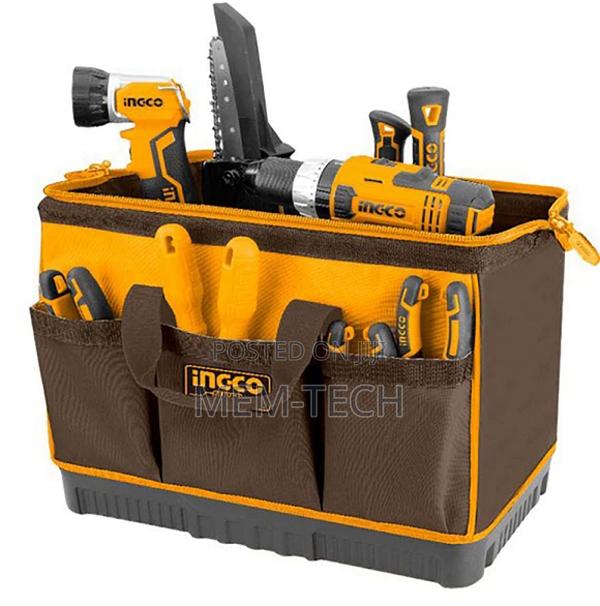 Ingco Htbg08 Tools Bag "Size: 16"" - main view