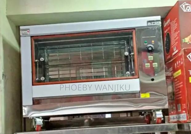 Chicken Rotisserie - main view