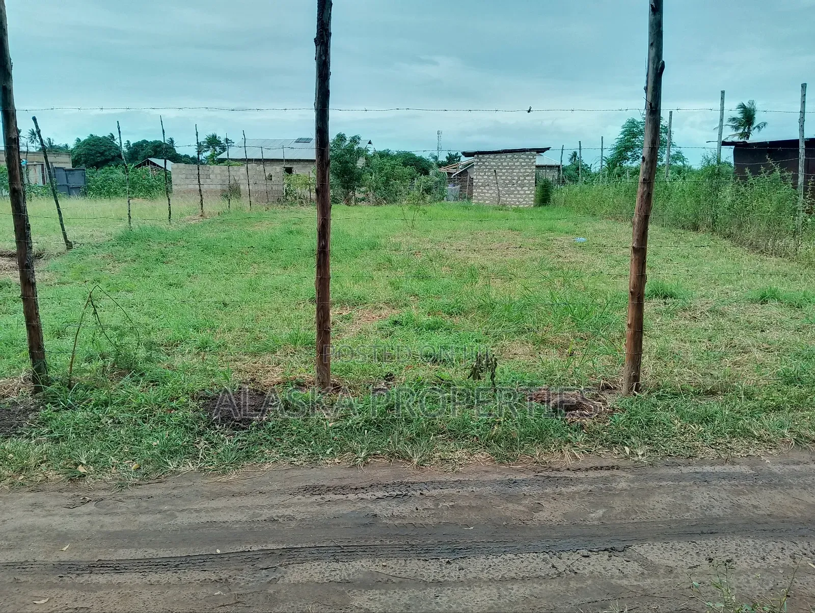 40by100 Plot for Sale in Karen Village Utange