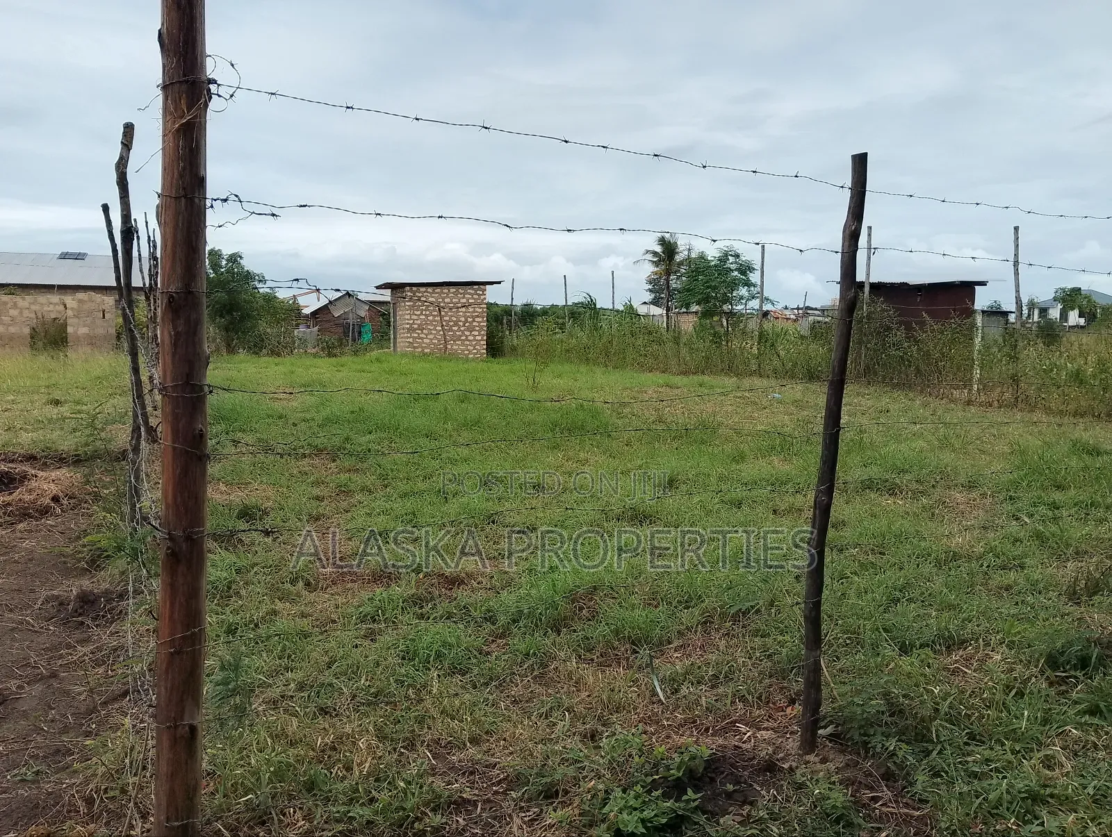 40by100 Plot for Sale in Karen Village Utange