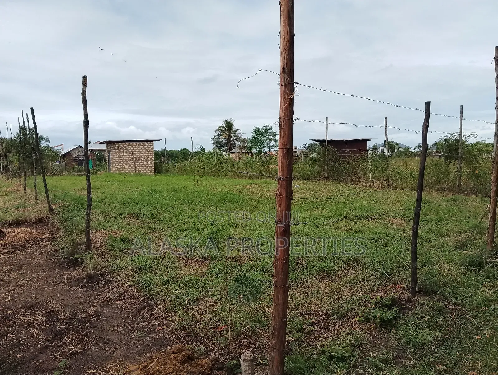 40by100 Plot for Sale in Karen Village Utange