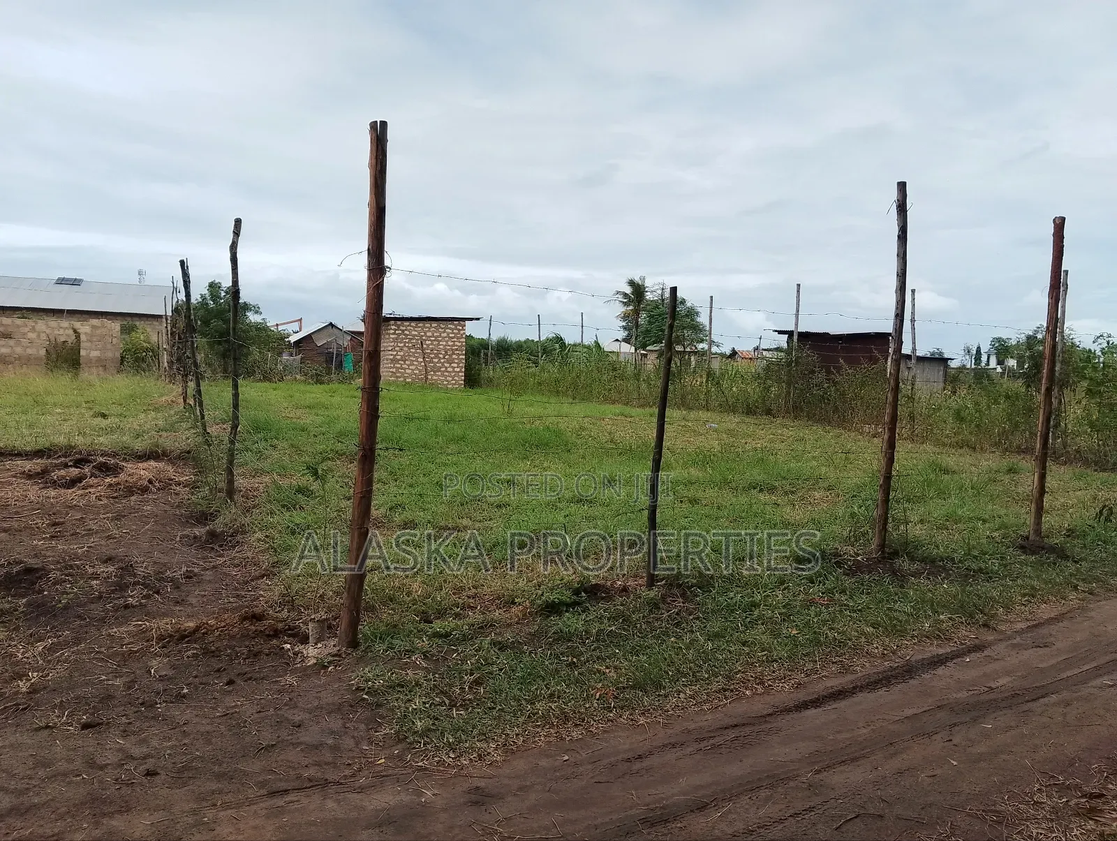 40by100 Plot for Sale in Karen Village Utange