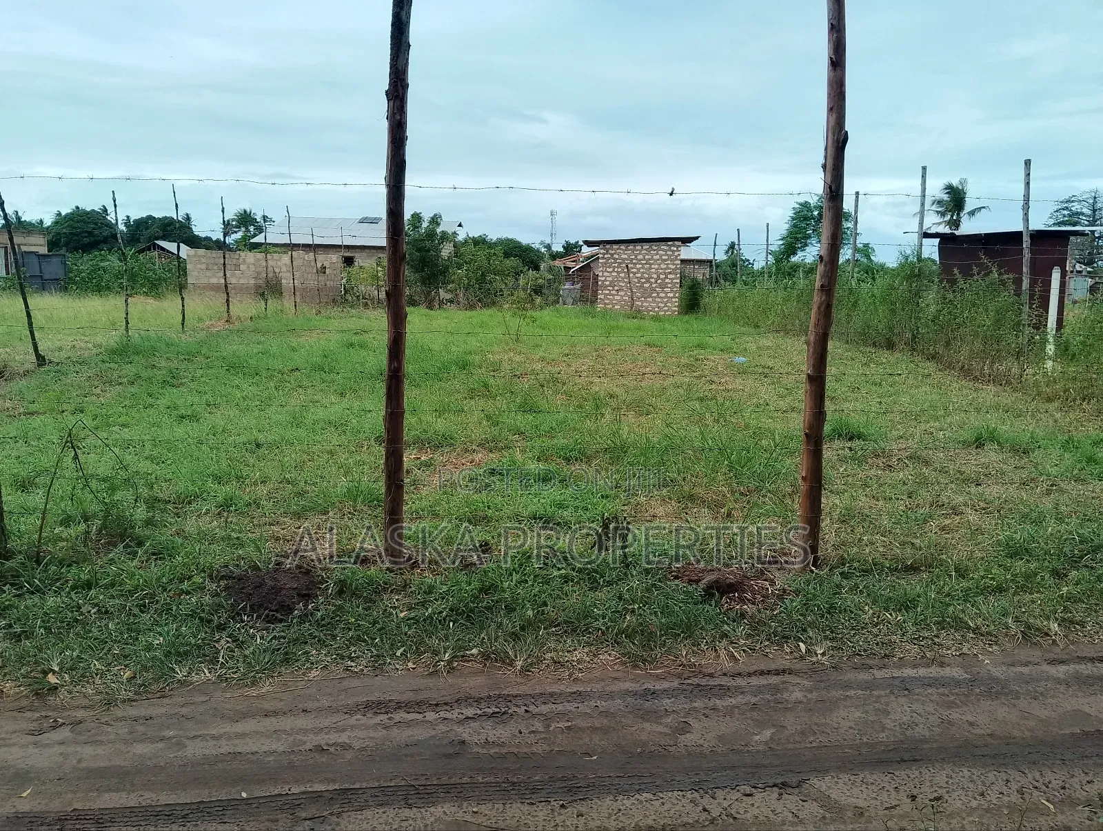 40by100 Plot for Sale in Karen Village Utange