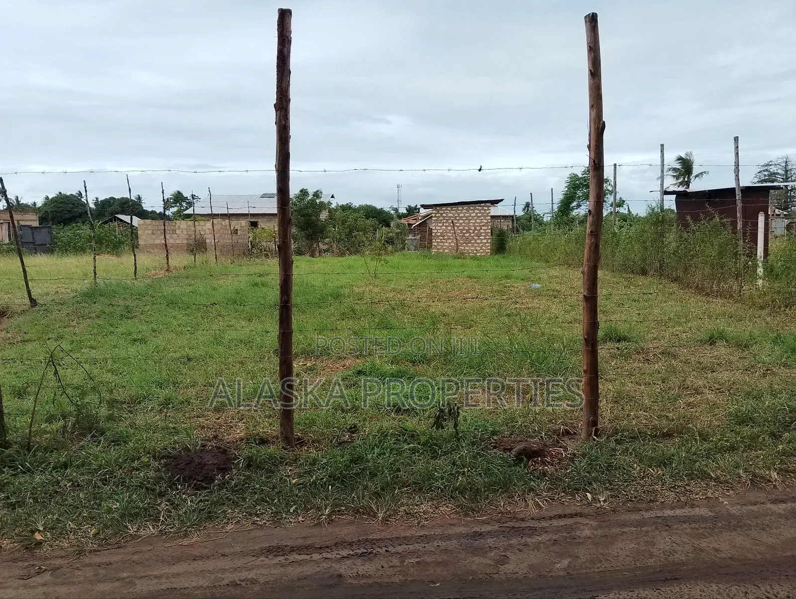 40by100 Plot for Sale in Karen Village Utange