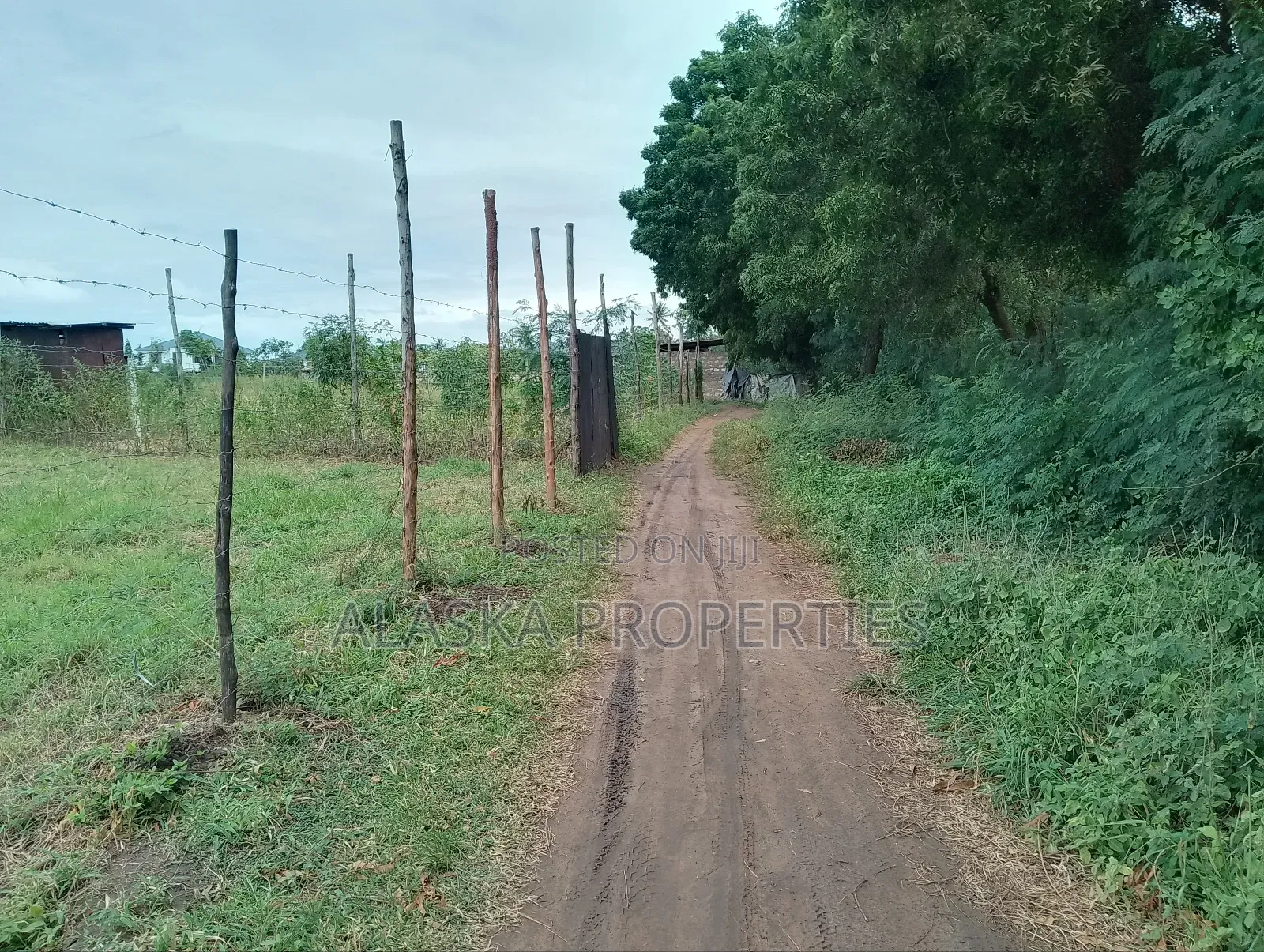 40by100 Plot for Sale in Karen Village Utange