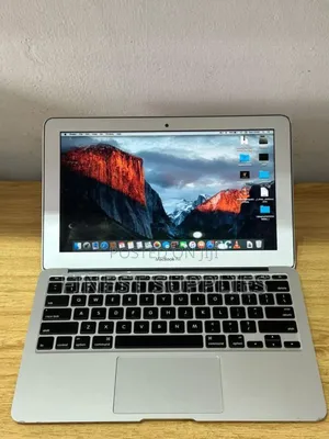 Laptop Apple MacBook Air 2017 8GB Intel Core I5 SSD 256GB