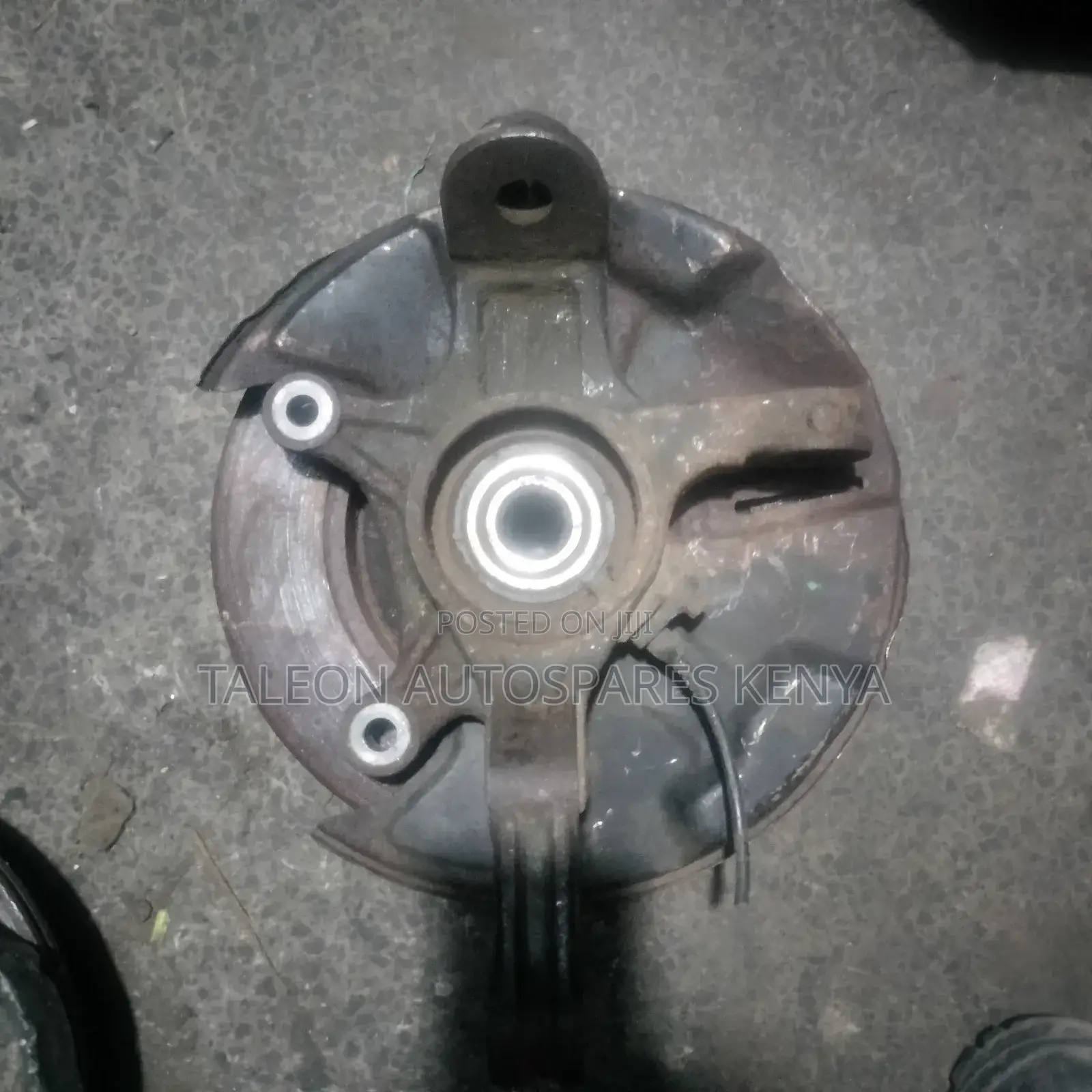 Toyota Rush Wheel Hub