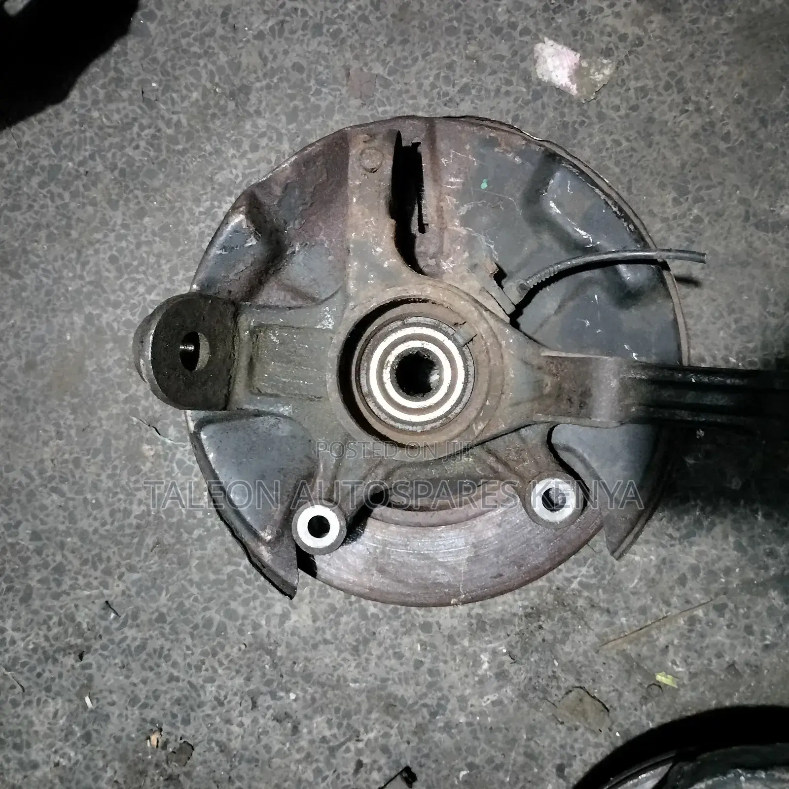 Toyota Rush Wheel Hub