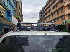 Car Roof Carrier Black - Car Universal Carriers