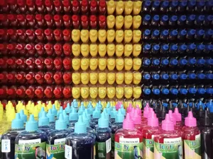 Clarity Sublimation Inkjet Printer Ink Available