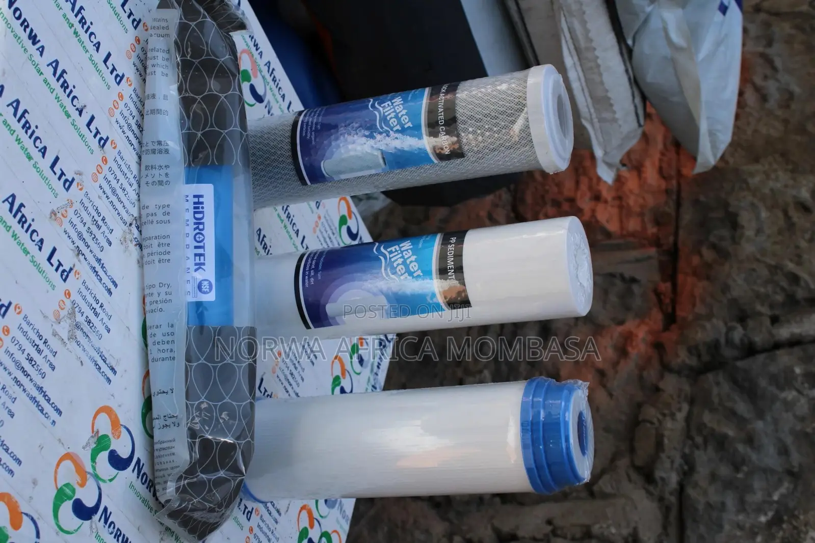 Filter Cartridges