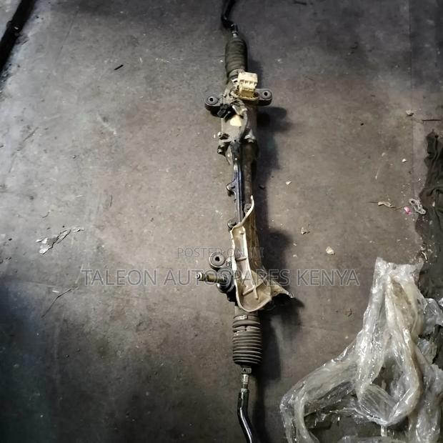 Honda Odyssey 2008 Steering Rack