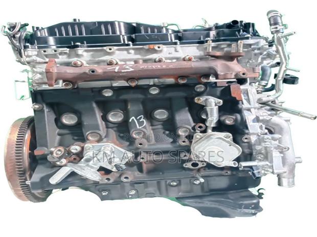 Toyota 1gd Slim Engine for Land Cruiser, Prado, Hilux, Hiace