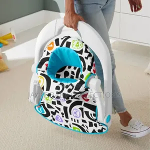 Sit-Me-Up Baby Floor Seat | Portable Supportive