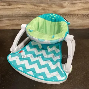 Sit-Me-Up Baby Floor Seat | Portable Supportive
