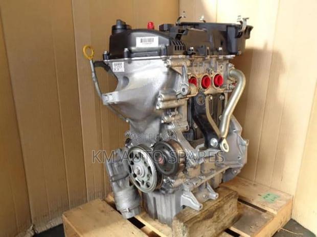 Toyota 1kr Slim Engine For Passo.