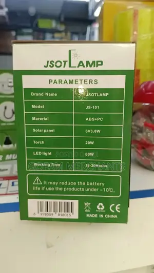 Jsot Home Lighting System