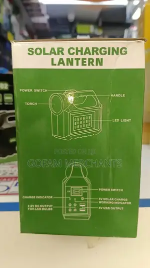 Jsot Home Lighting System