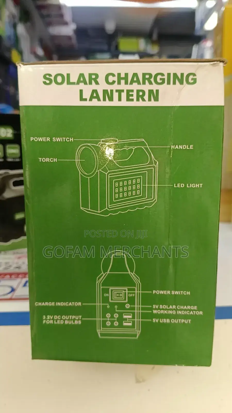 Jsot Home Lighting System